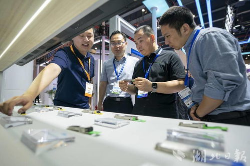 多款黑科技產品亮相光電子信息產業創新發展大會，信息技術咨詢服務迎來新機遇