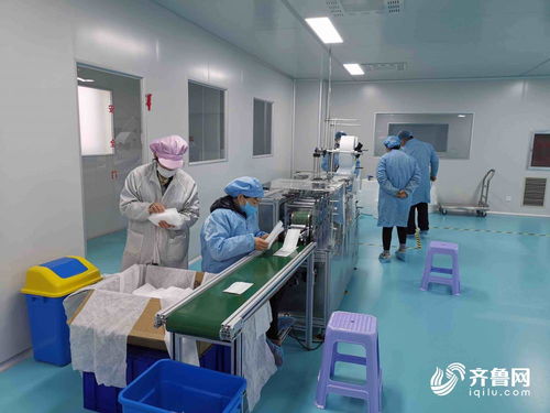 濰坊臨朐 40萬只口罩與370噸消毒產(chǎn)品的戰(zhàn)疫“硬保障”